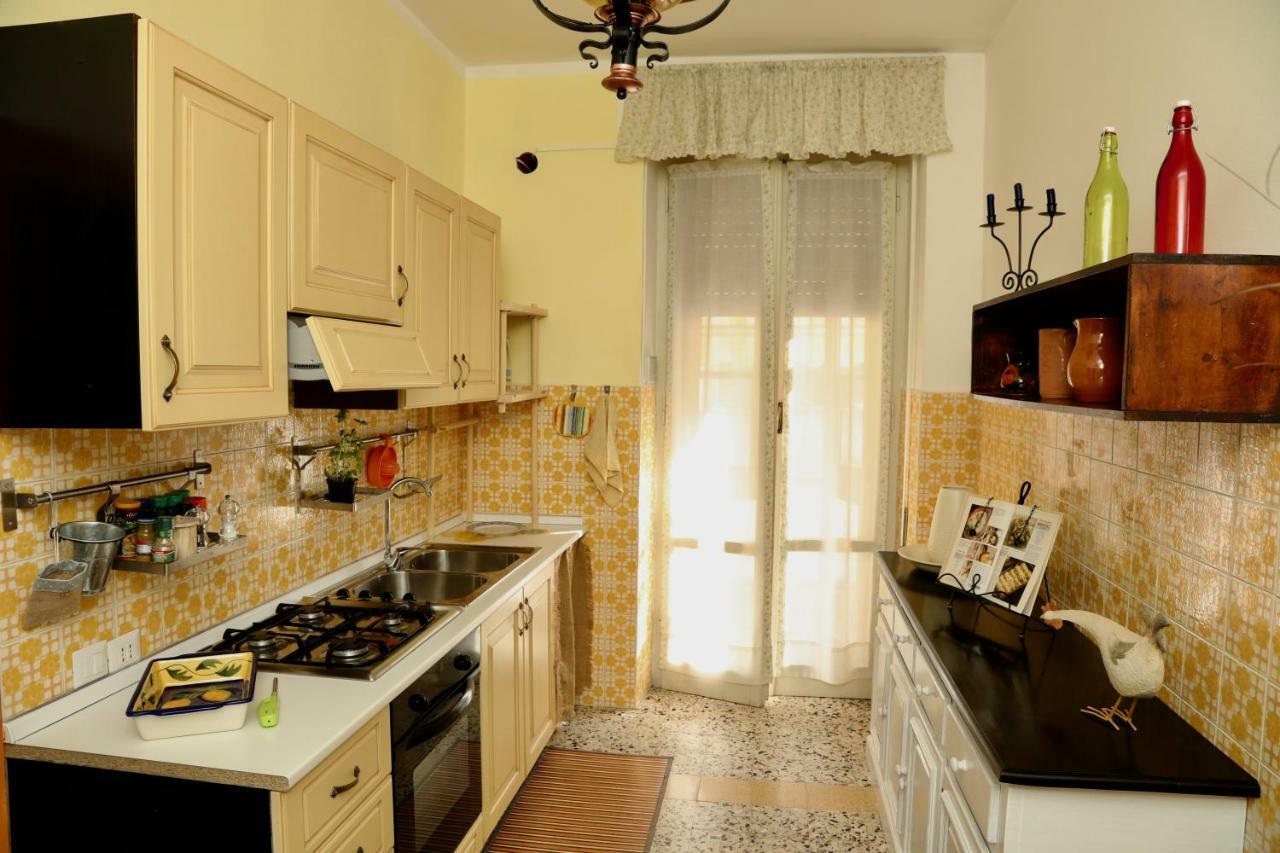 Viale Italia 41: I Migliori Anni Hotel Сасари Екстериор снимка