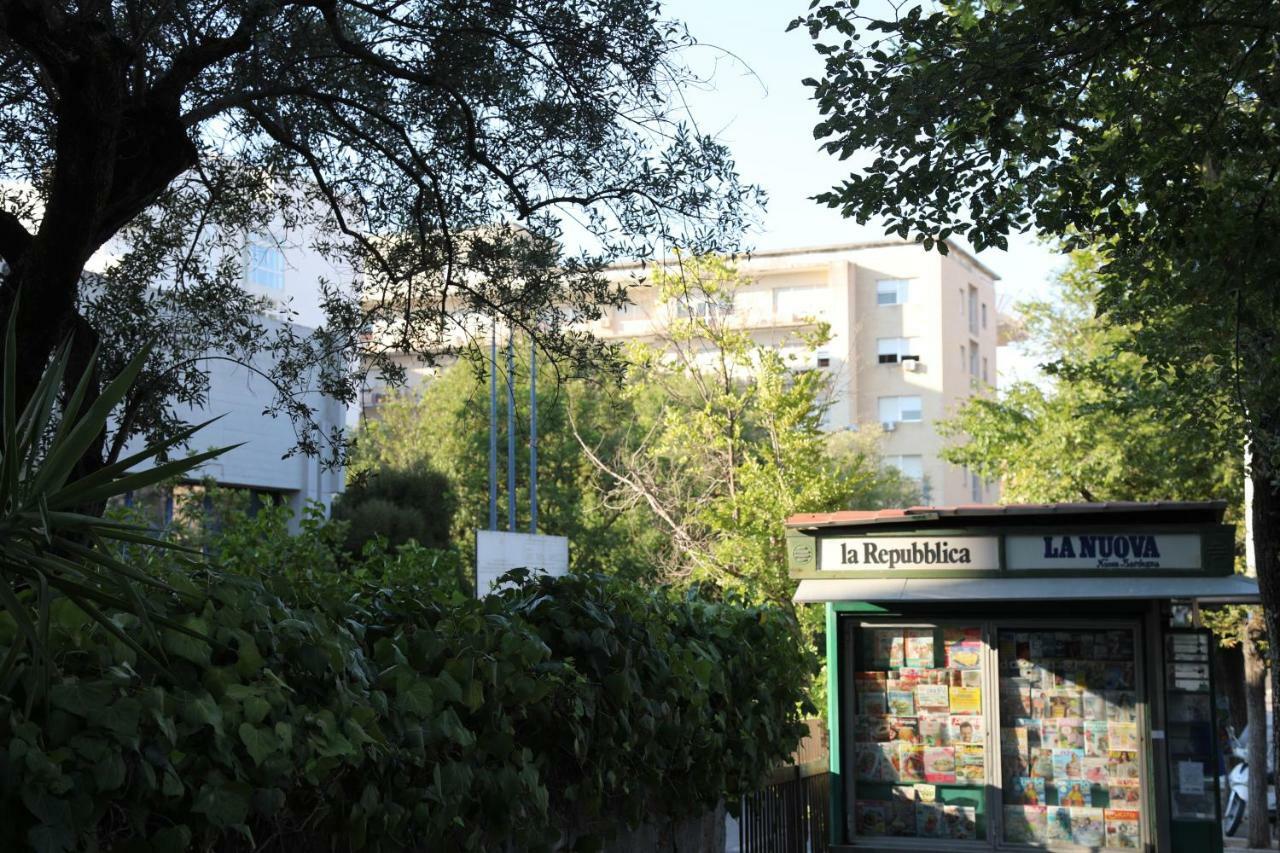 Viale Italia 41: I Migliori Anni Hotel Сасари Екстериор снимка