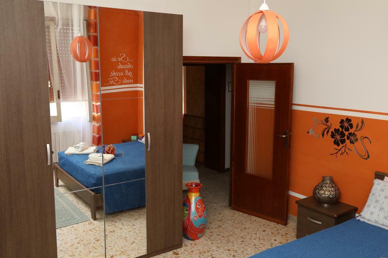 Viale Italia 41: I Migliori Anni Hotel Сасари Екстериор снимка